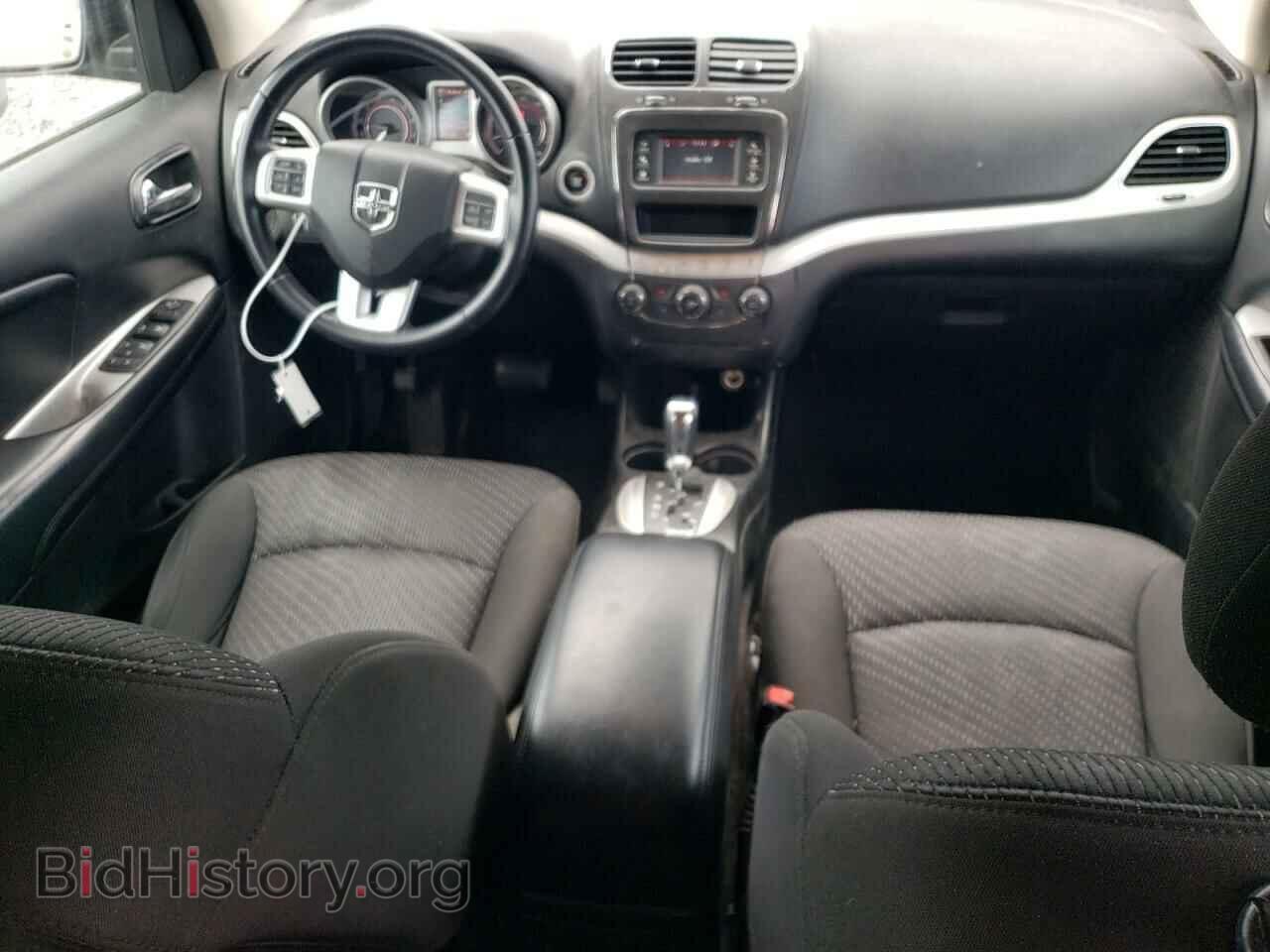 2017 DODGE JOURNEY - VIN: 3C4PDCAB7HT507576 - Фото 8