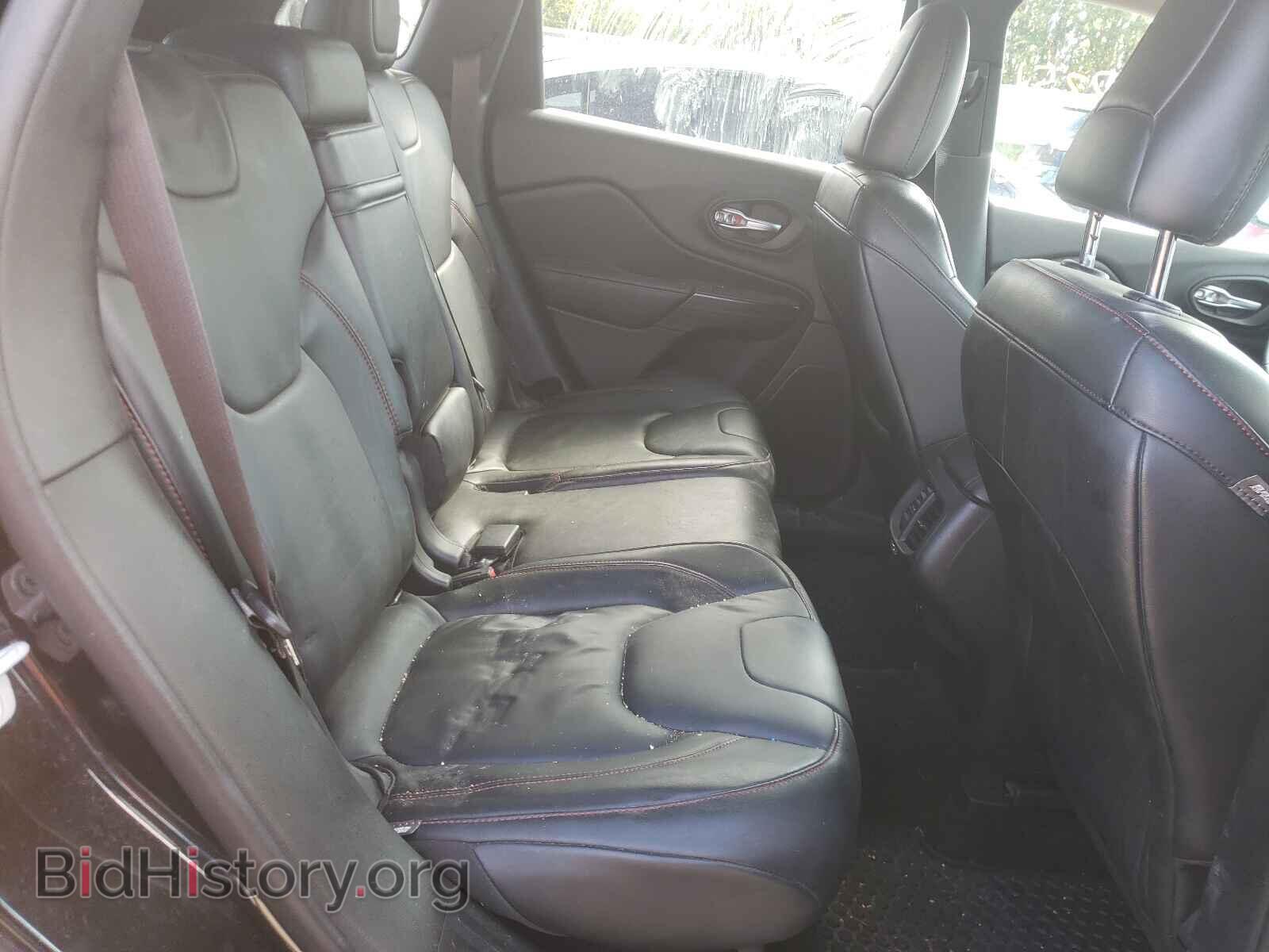 2014 JEEP CHEROKEE - VIN: 1C4PJMBS0EW242552 - Фото 6