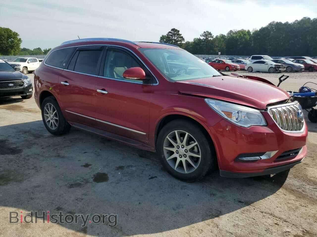 2014 BUICK ENCLAVE - VIN: 5GAKRBKDXEJ302313 - Фото 4