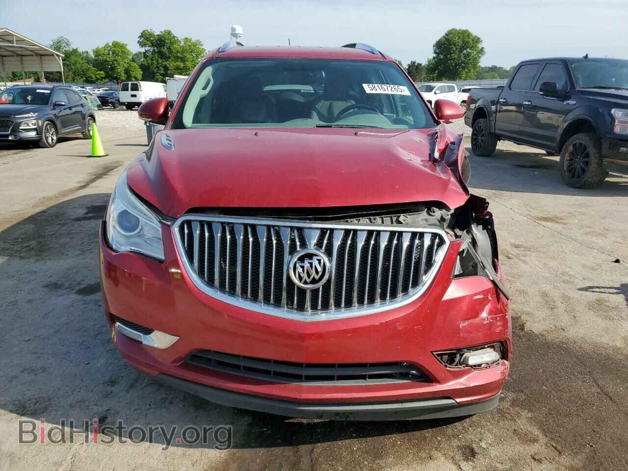 2014 BUICK ENCLAVE - VIN: 5GAKRBKDXEJ302313 - Фото 5