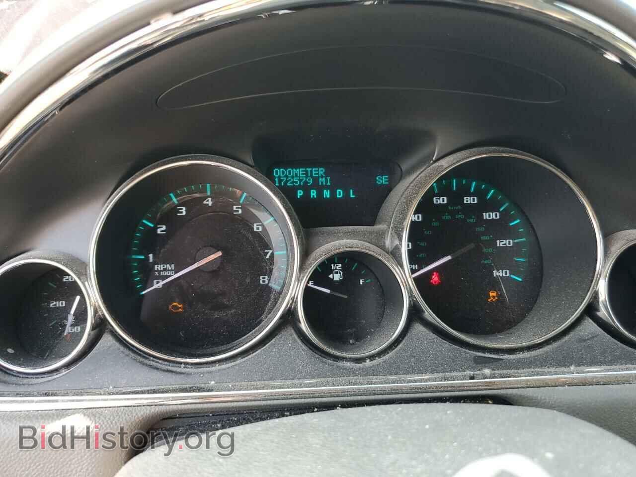2014 BUICK ENCLAVE - VIN: 5GAKRBKDXEJ302313 - Фото 9