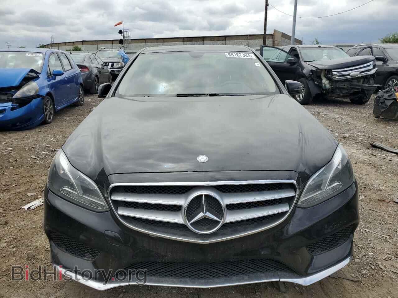 2014 MERCEDES-BENZ E-CLASS - VIN: WDDHF8JBXEA989352 - Фото 5