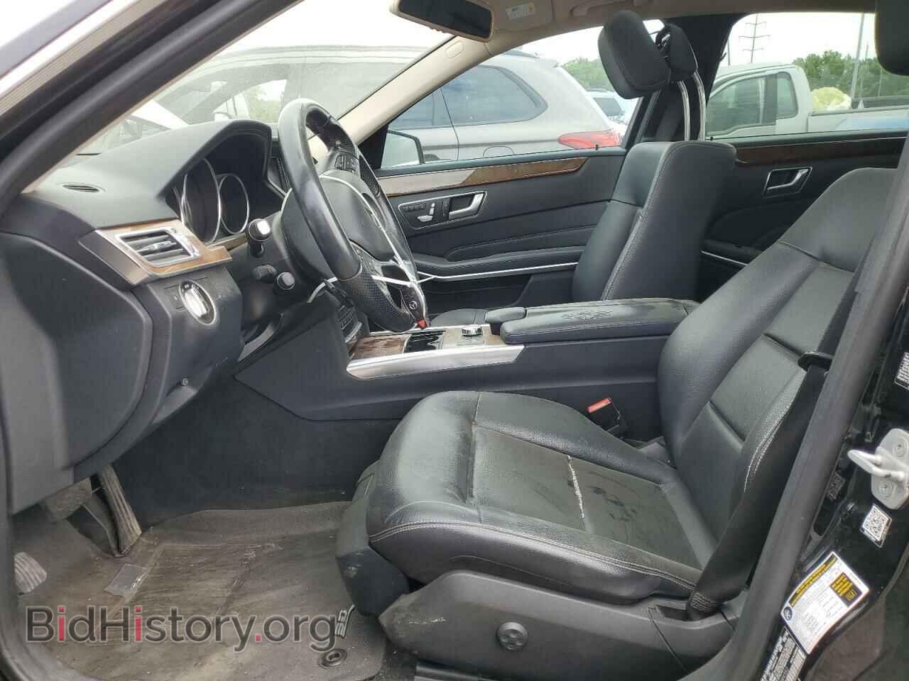 2014 MERCEDES-BENZ E-CLASS - VIN: WDDHF8JBXEA989352 - Фото 7