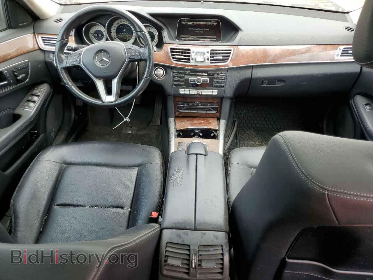 2014 MERCEDES-BENZ E-CLASS - VIN: WDDHF8JBXEA989352 - Фото 8