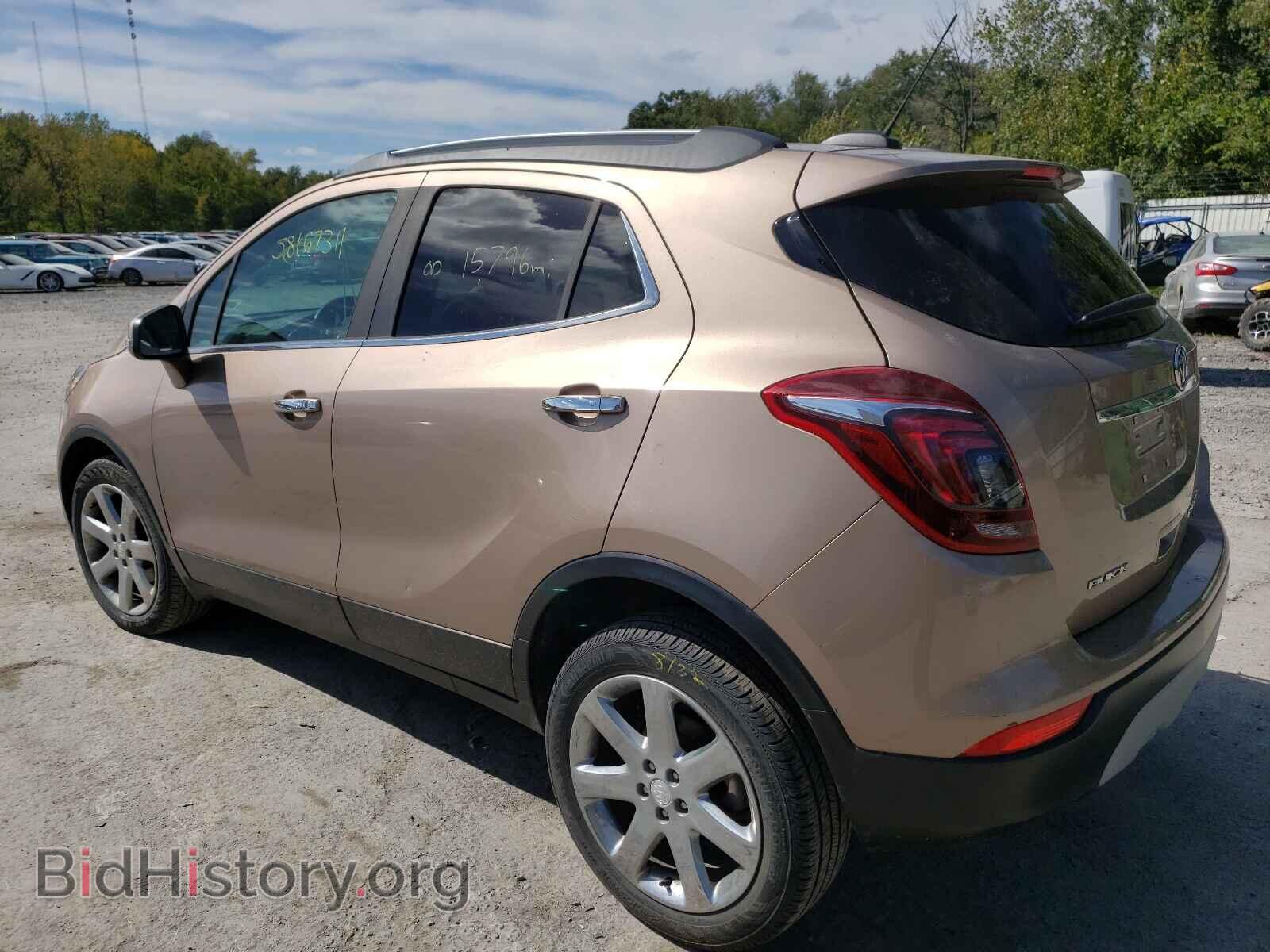 2018 BUICK ENCORE - VIN: KL4CJFSB4JB576329 - Photo 3