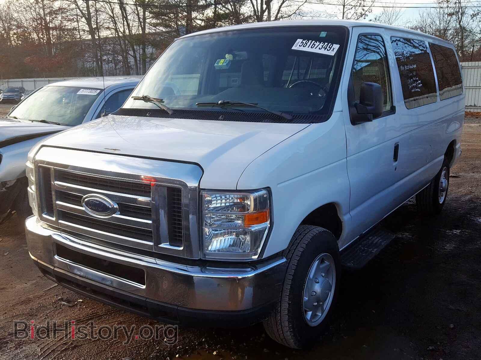 2013 FORD ECONOLINE - VIN: 1FBNE3BL3DDA94698 - Photo 2