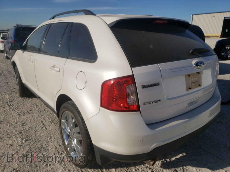 2012 Ford EDGE (VIN 2FMDK3JC2CBA23672) — фото 3 из 10