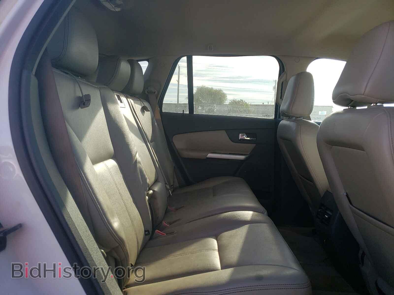 2012 FORD EDGE - VIN: 2FMDK3JC2CBA23672 - Фото 6