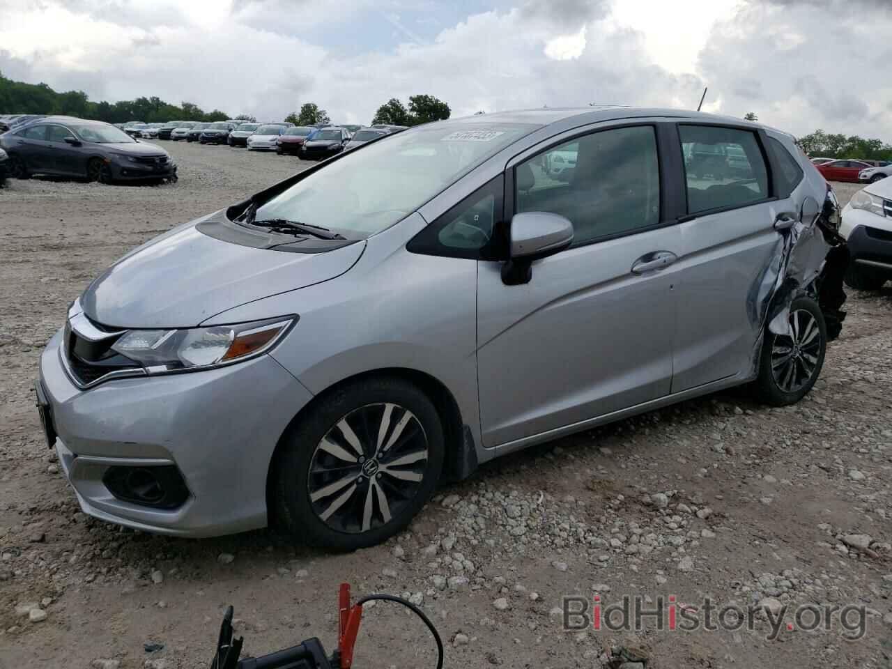 Фотография 3HGGK5H81KM725270 - HONDA FIT 2019