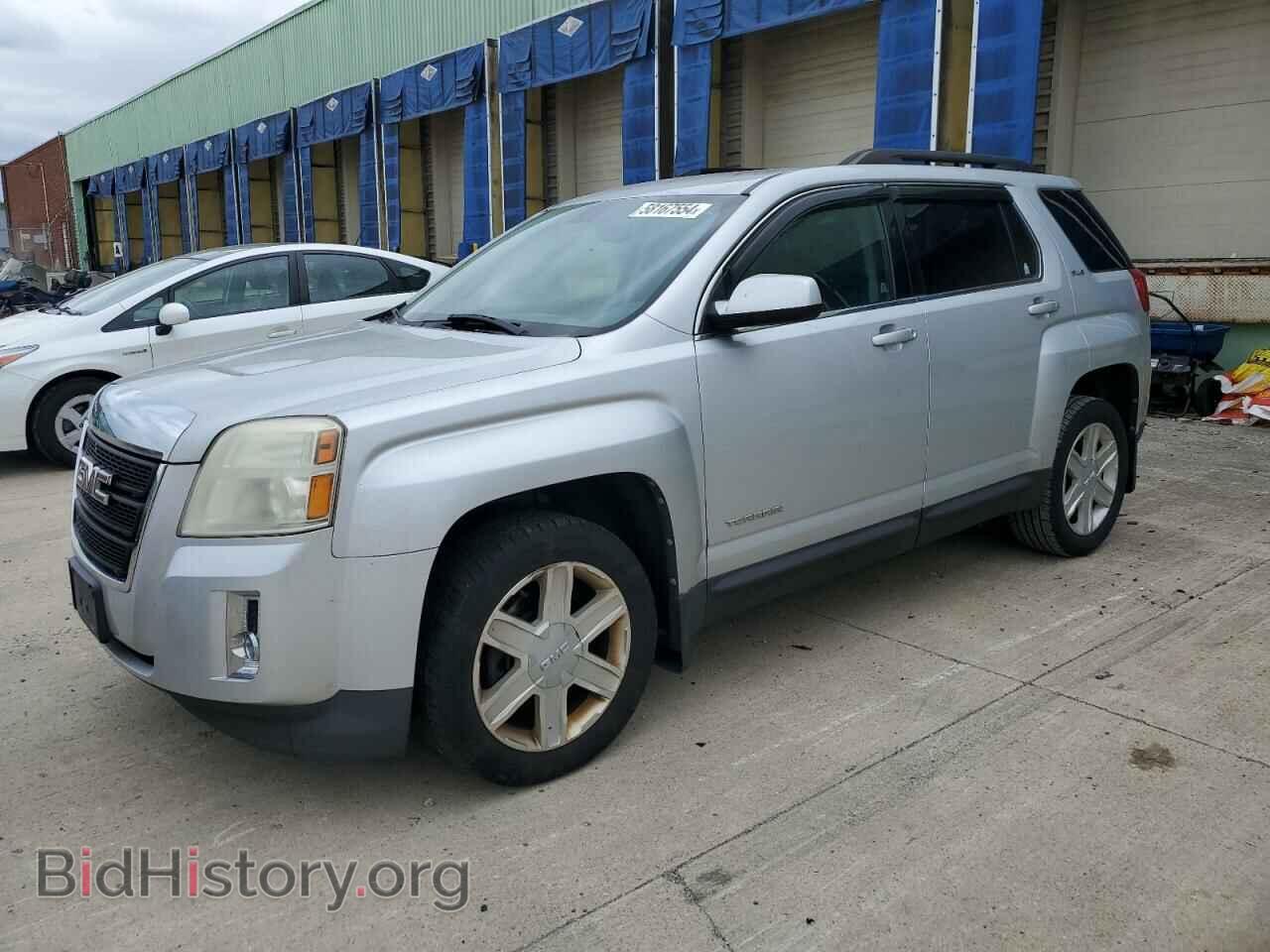 Photo 2CTFLDEY5A6290532 - GMC TERRAIN 2010