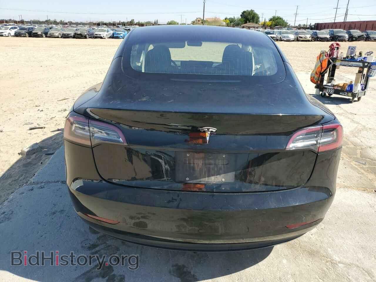2018 TESLA MODEL 3 - VIN: 5YJ3E1EA7JF045963 - Photo 6