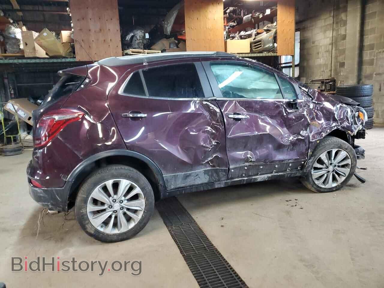 2018 BUICK ENCORE - VIN: KL4CJESB0JB564043 - Фото 3