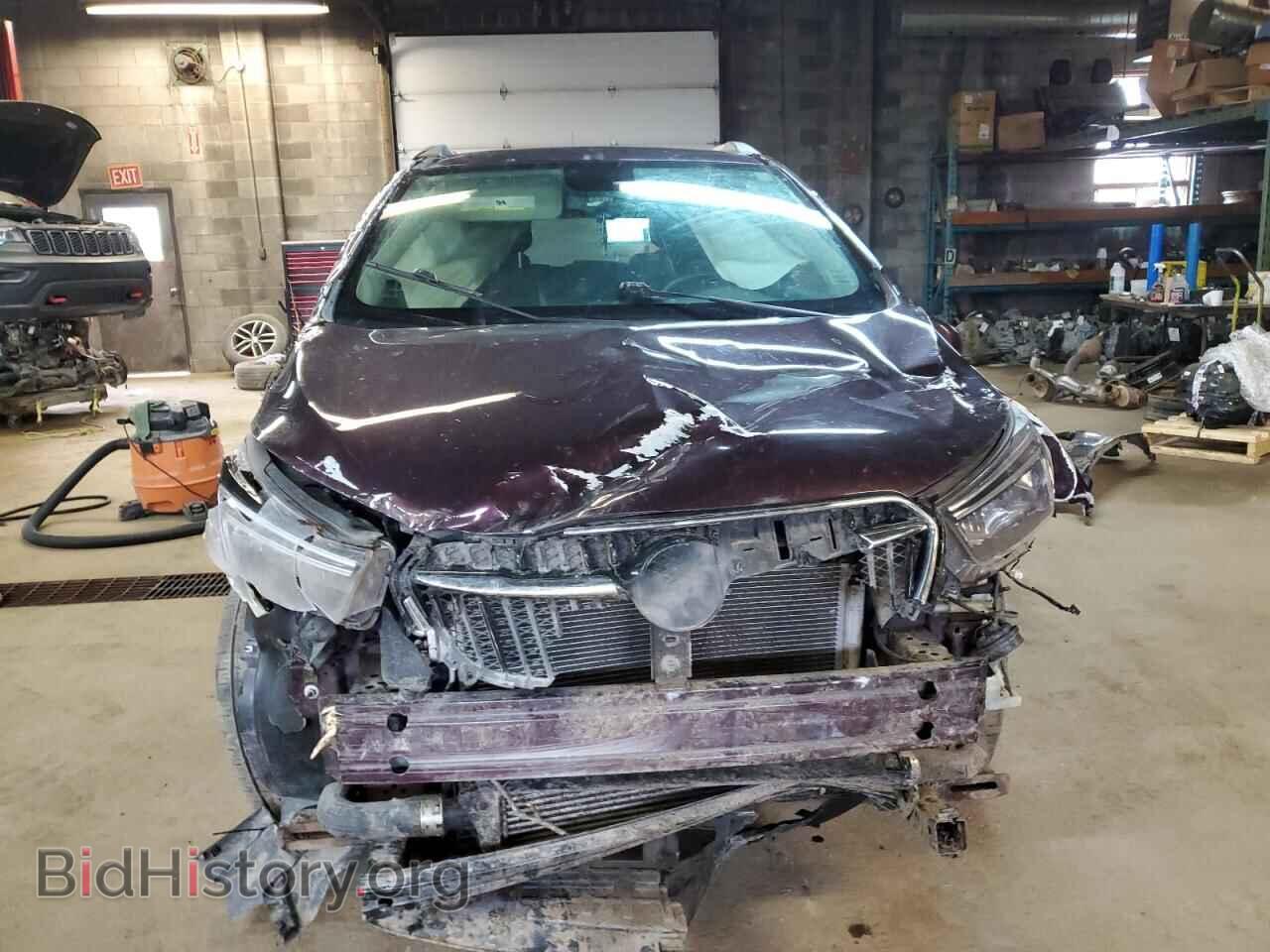 2018 BUICK ENCORE - VIN: KL4CJESB0JB564043 - Фото 5