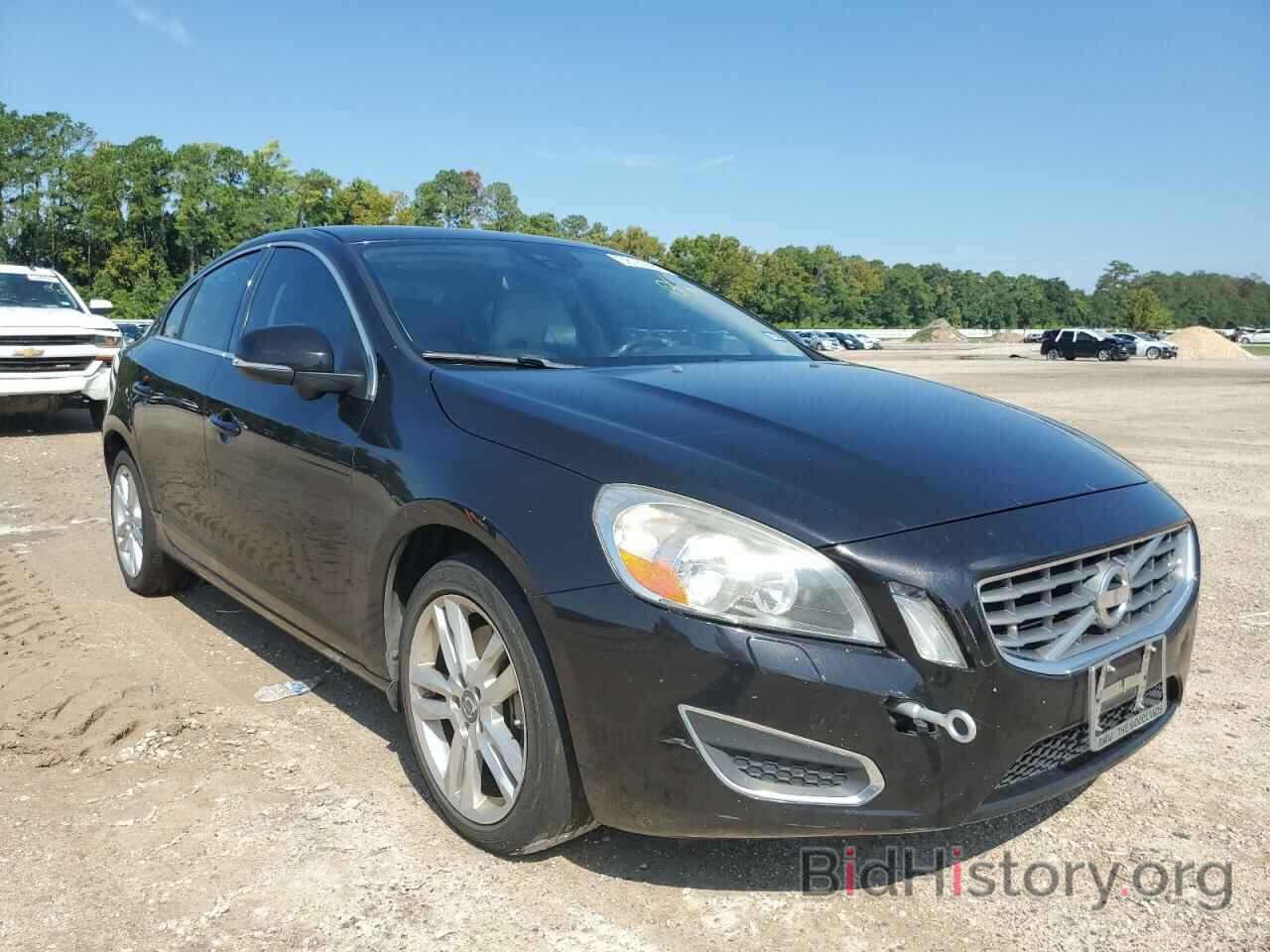 Photo YV1612FH6D2221221 - VOLVO S60 2013