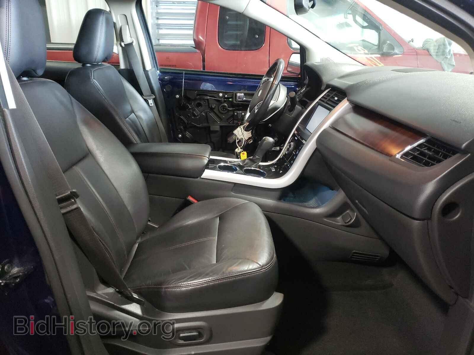 2011 FORD EDGE - VIN: 2FMDK4KC6BBB44367 - Photo 5