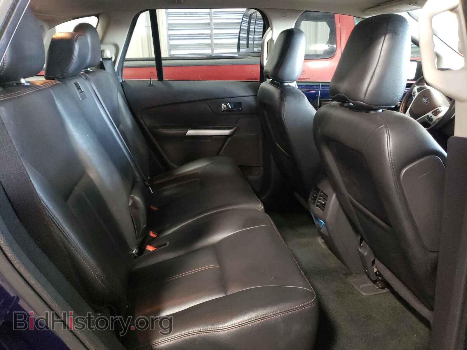 2011 FORD EDGE - VIN: 2FMDK4KC6BBB44367 - Photo 6