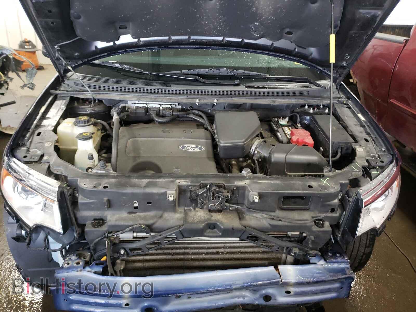 2011 FORD EDGE - VIN: 2FMDK4KC6BBB44367 - Photo 7