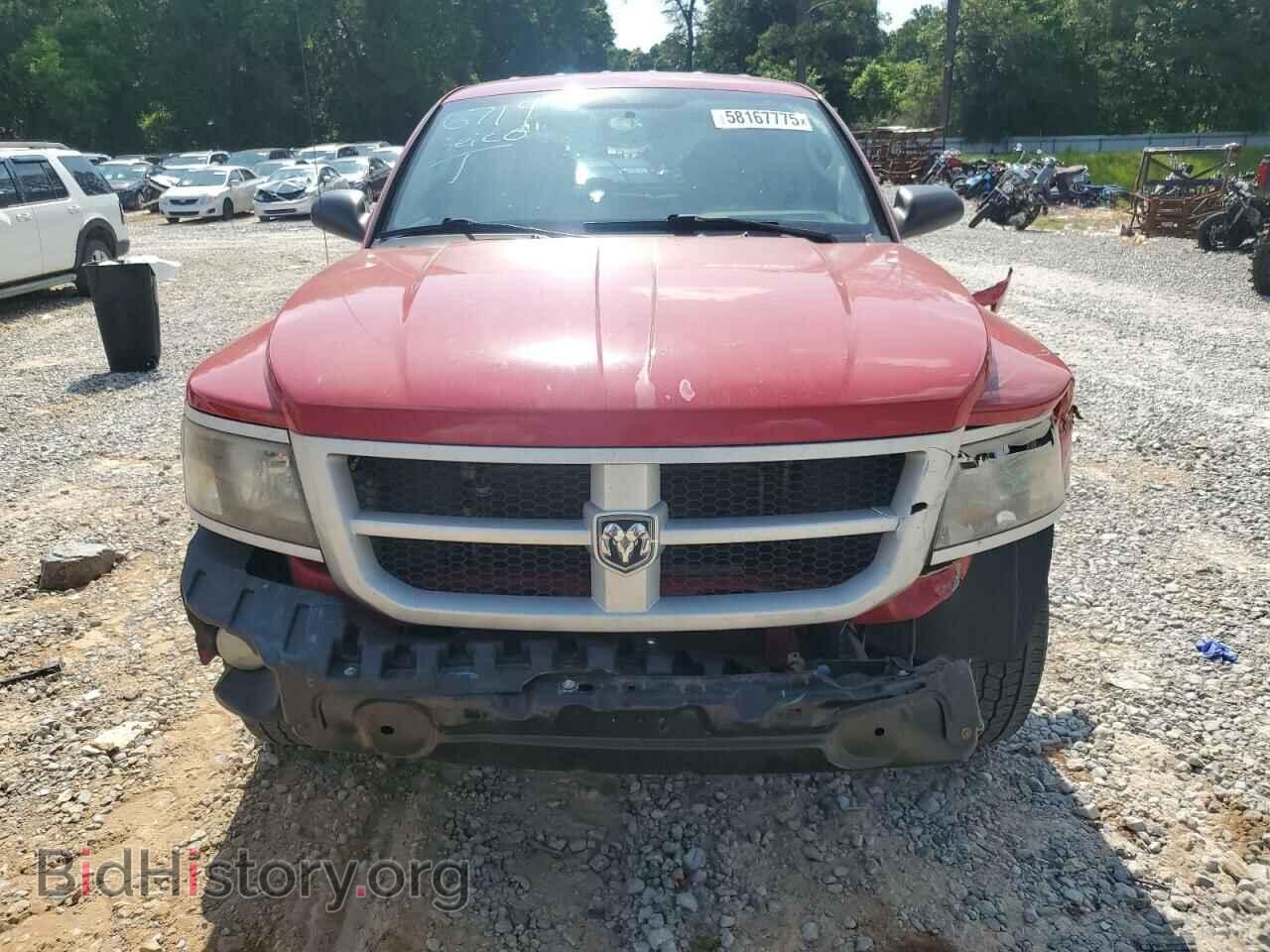 2011 DODGE DAKOTA - VIN: 1D7RE3GK9BS610929 - Фото 5