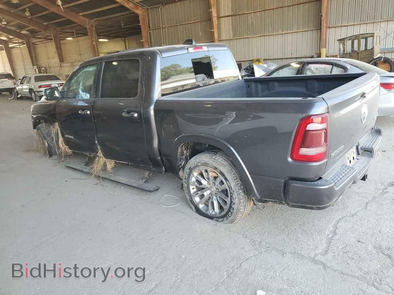 2022 RAM 1500 - VIN: 1C6SRFJT7NN285789 - Фото 2