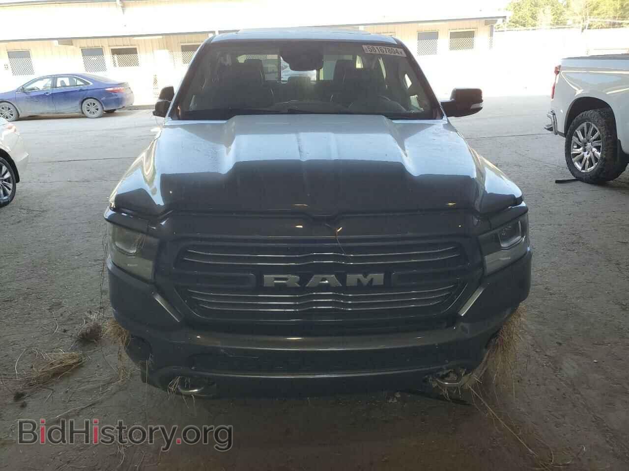 2022 RAM 1500 - VIN: 1C6SRFJT7NN285789 - Фото 5