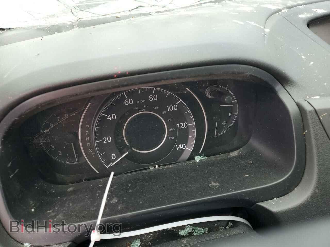 2012 HONDA CRV - VIN: 2HKRM4H51CH606918 - Фото 9