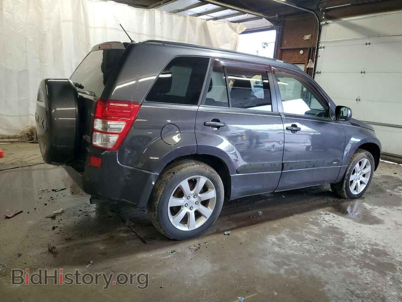 2012 SUZUKI GR VITARA - VIN: JS3TD0D79C4100640 - Фото 3