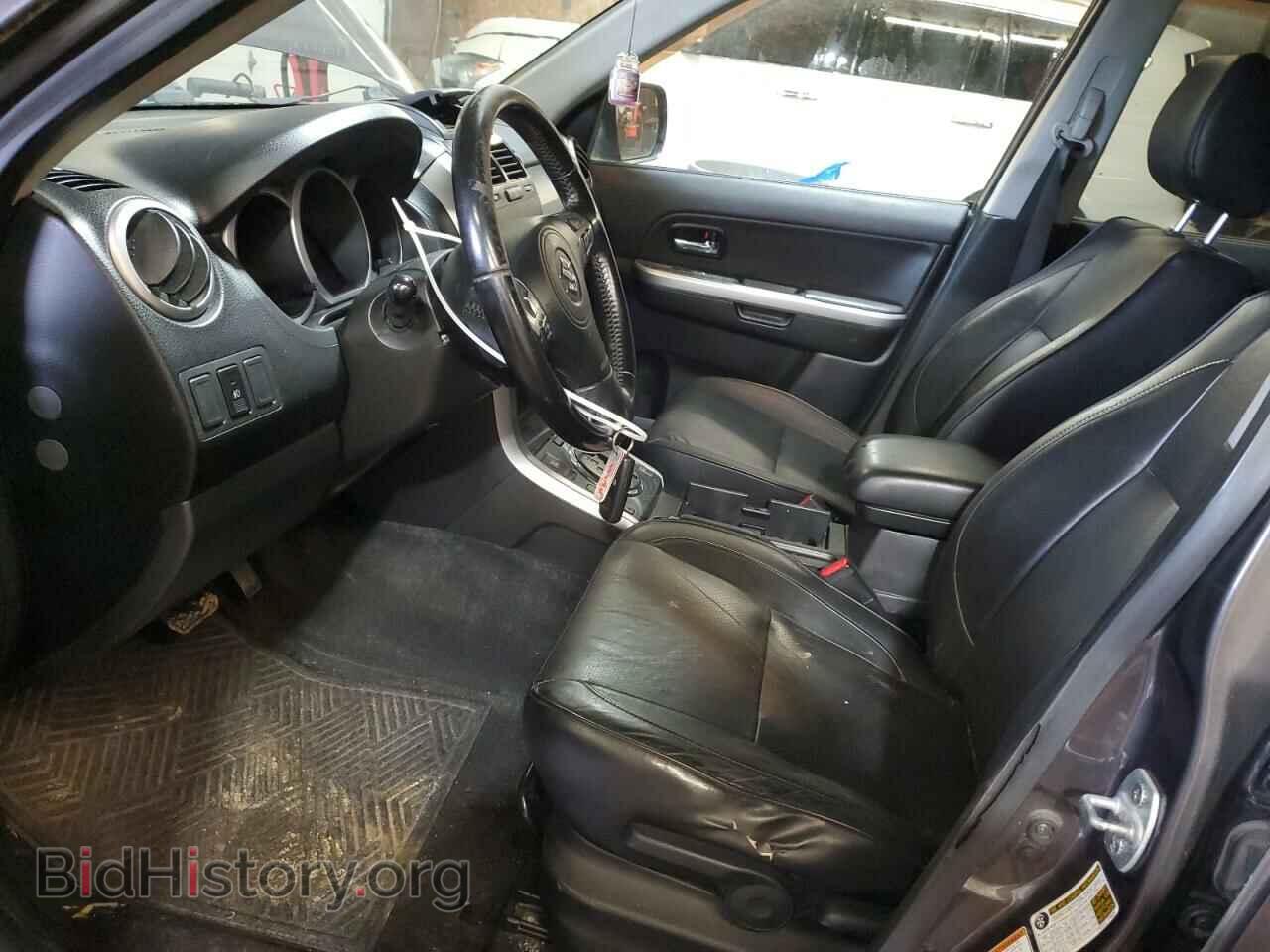 2012 SUZUKI GR VITARA - VIN: JS3TD0D79C4100640 - Фото 7