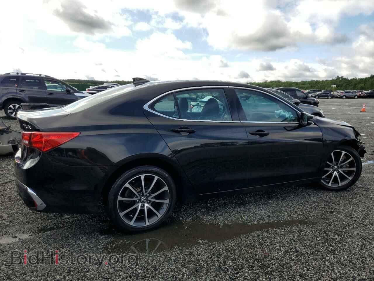 2020 ACURA TLX - VIN: 19UUB2F32LA001398 - Фото 3