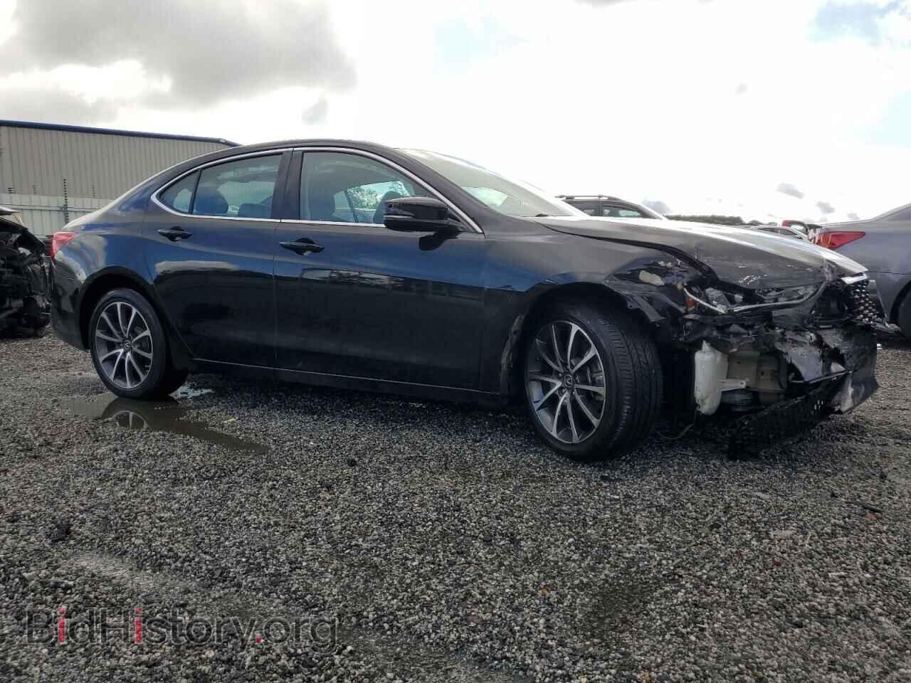 2020 ACURA TLX - VIN: 19UUB2F32LA001398 - Фото 4