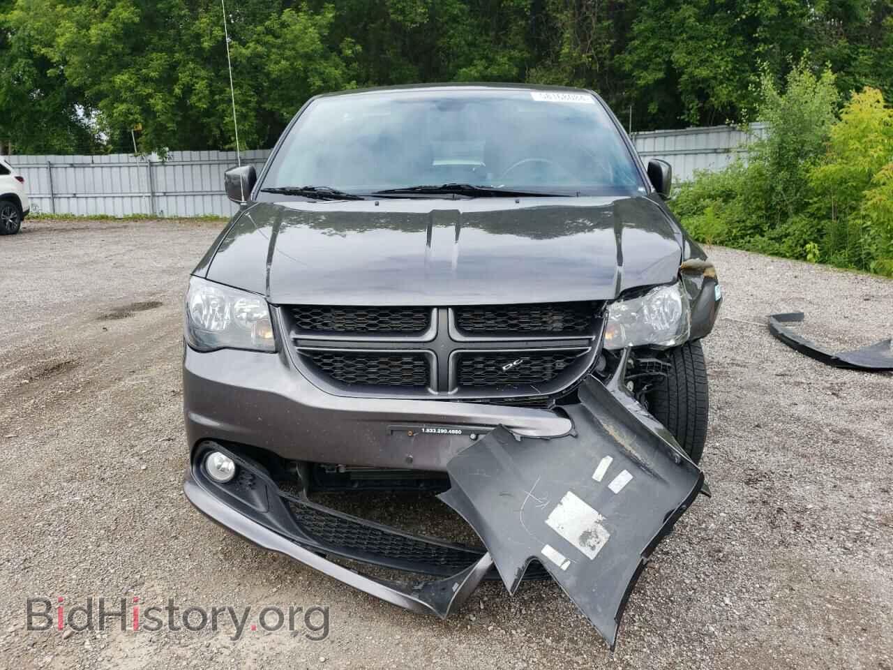 2019 DODGE CARAVAN - VIN: 2C4RDGEG4KR795816 - Фото 5