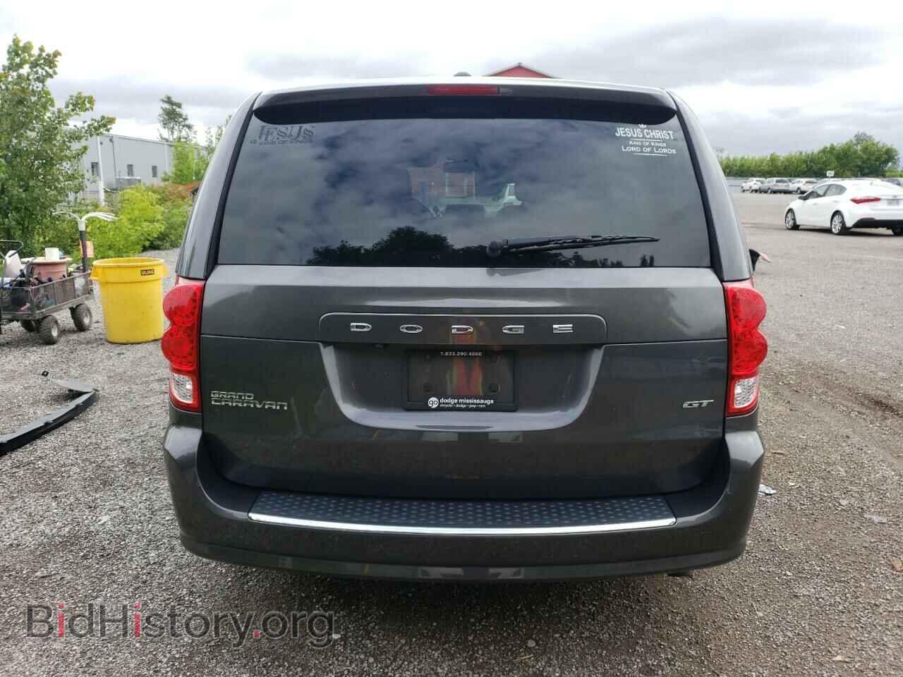 2019 DODGE CARAVAN - VIN: 2C4RDGEG4KR795816 - Фото 6