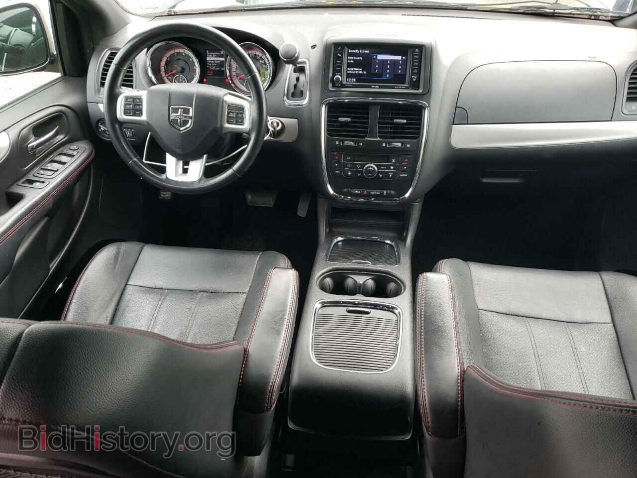 2019 DODGE CARAVAN - VIN: 2C4RDGEG4KR795816 - Фото 8