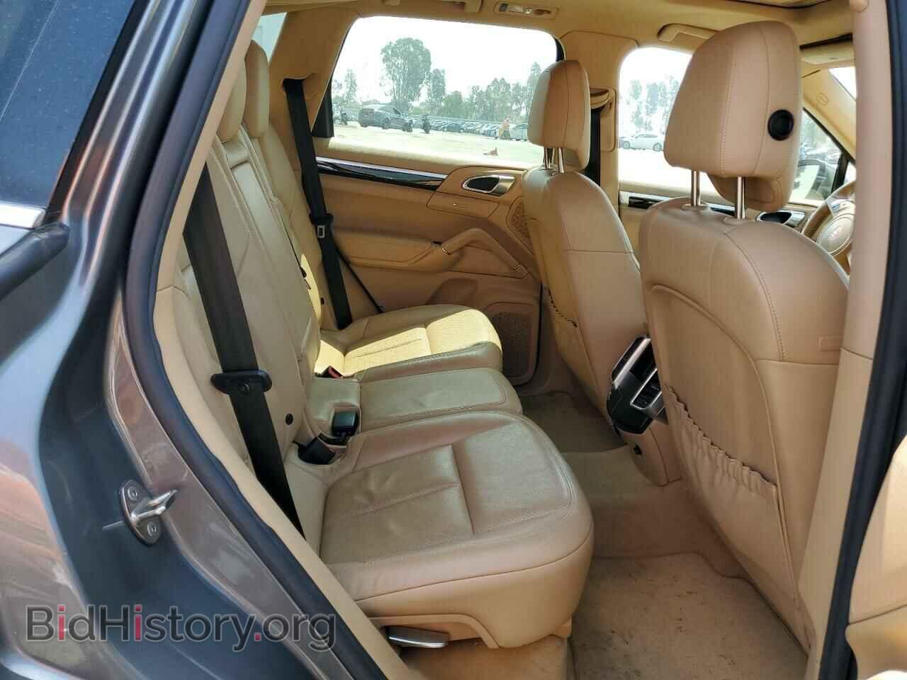 2011 PORSCHE CAYENNE - VIN: WP1AA2A27BLA05970 - Фото 11