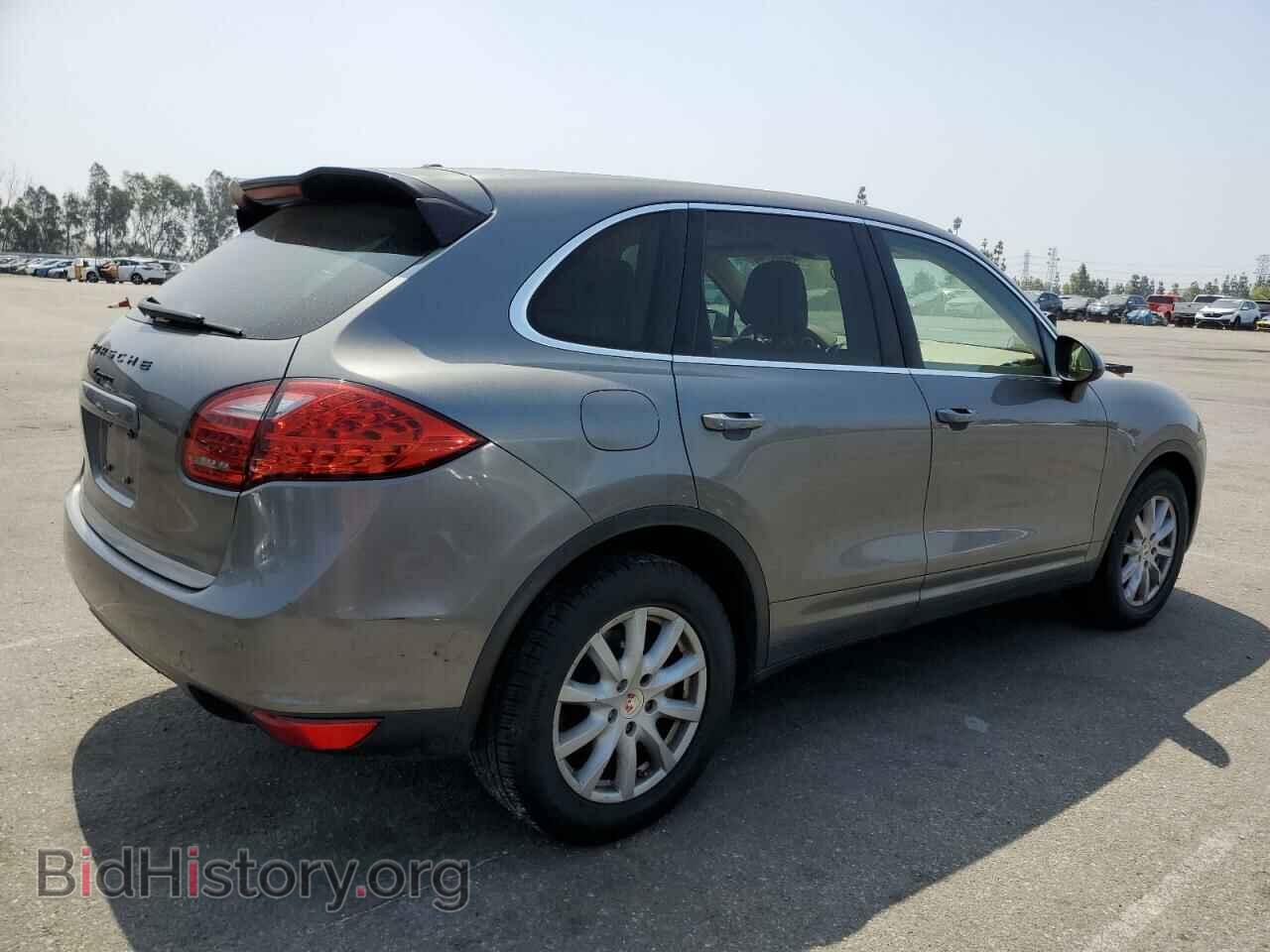 2011 PORSCHE CAYENNE - VIN: WP1AA2A27BLA05970 - Фото 3