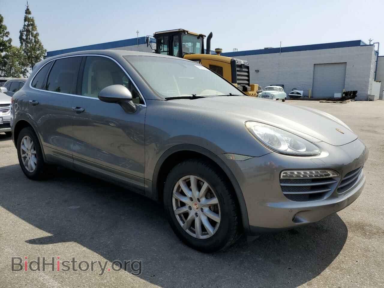 2011 PORSCHE CAYENNE - VIN: WP1AA2A27BLA05970 - Фото 4