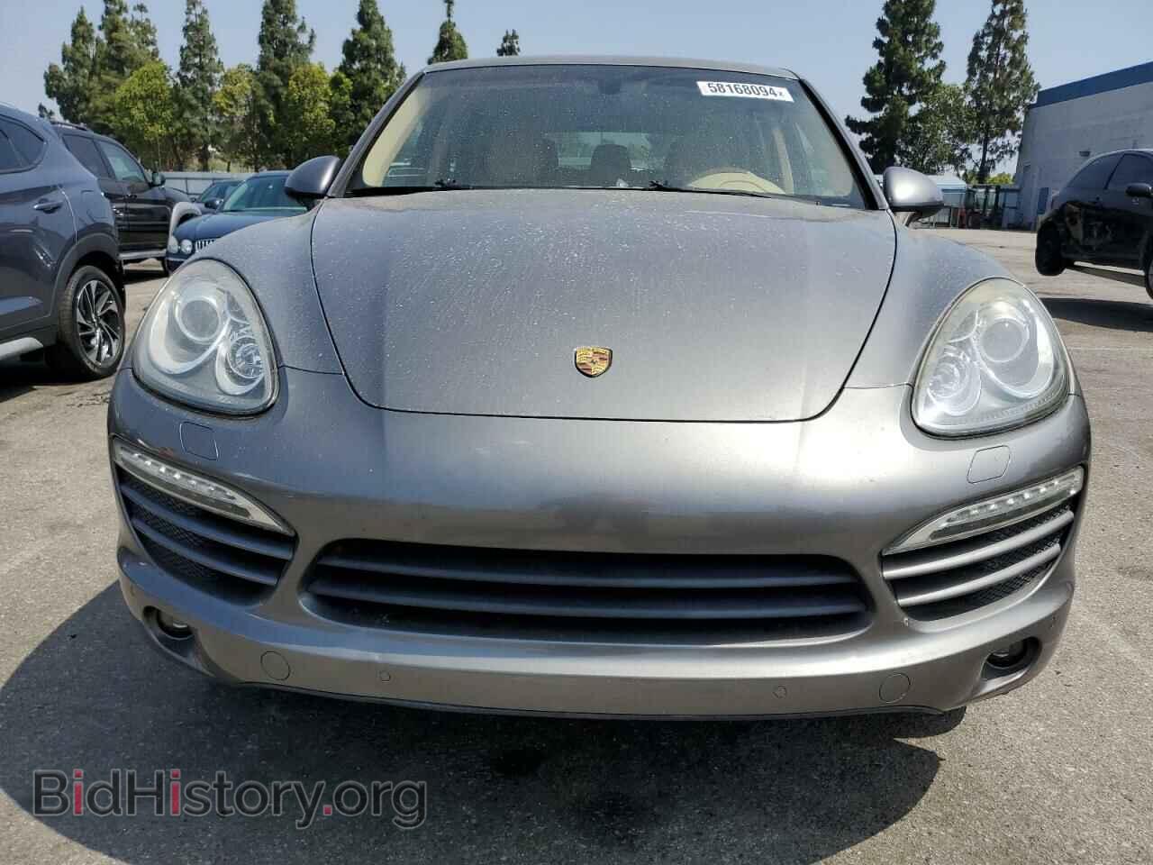 2011 PORSCHE CAYENNE - VIN: WP1AA2A27BLA05970 - Фото 5