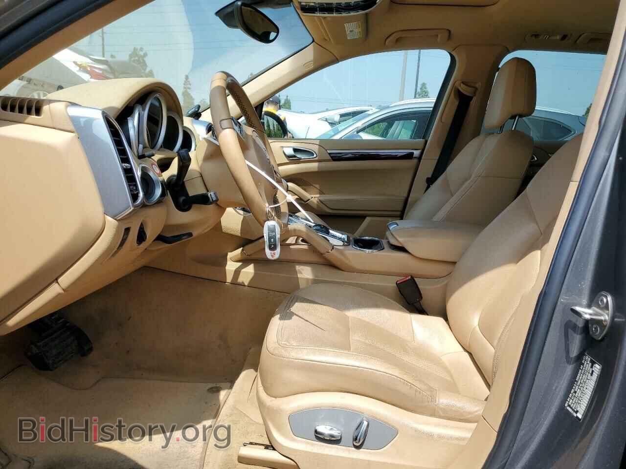 2011 PORSCHE CAYENNE - VIN: WP1AA2A27BLA05970 - Фото 7