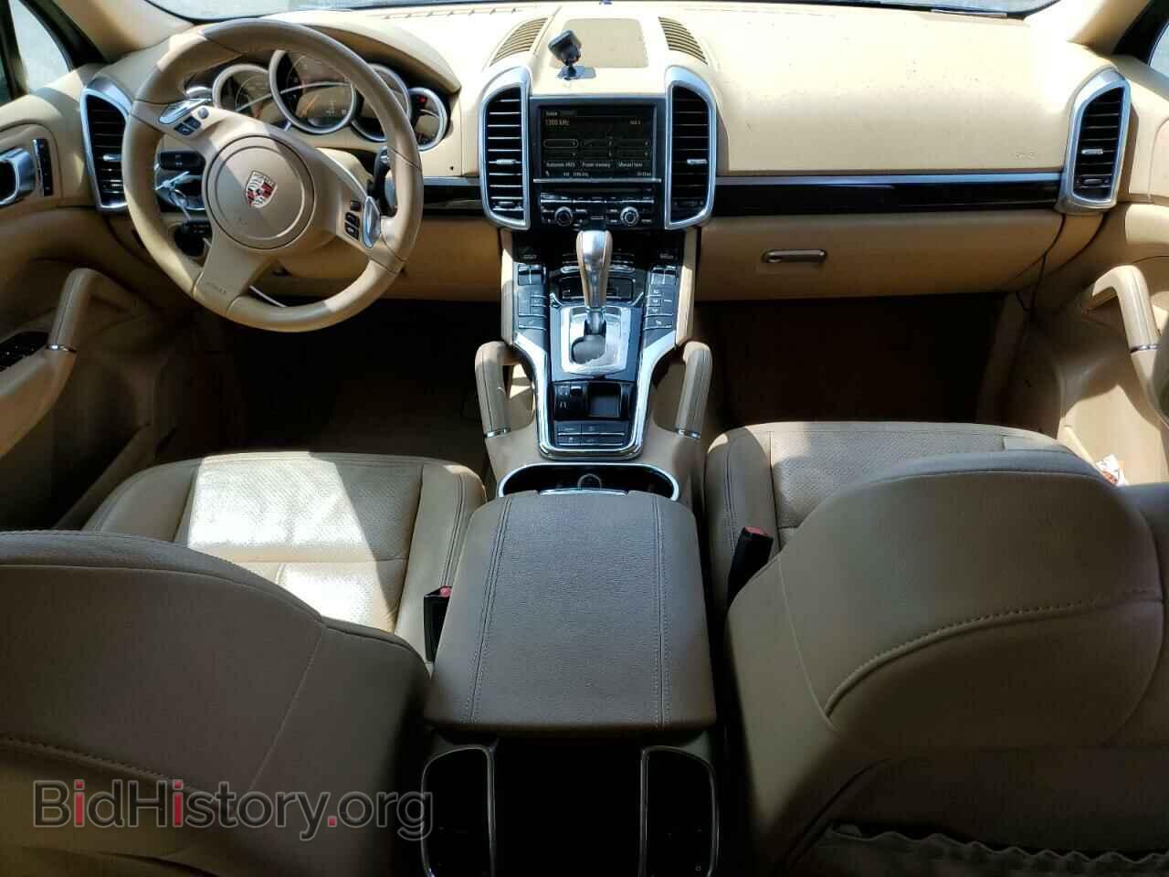 2011 PORSCHE CAYENNE - VIN: WP1AA2A27BLA05970 - Фото 8