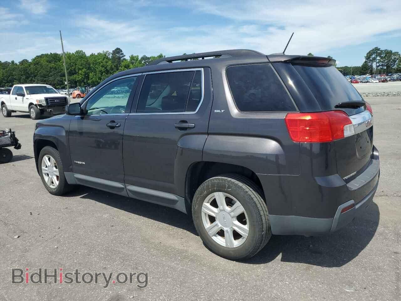 2015 GMC TERRAIN - VIN: 2GKALSEK8F6276464 - Фото 2