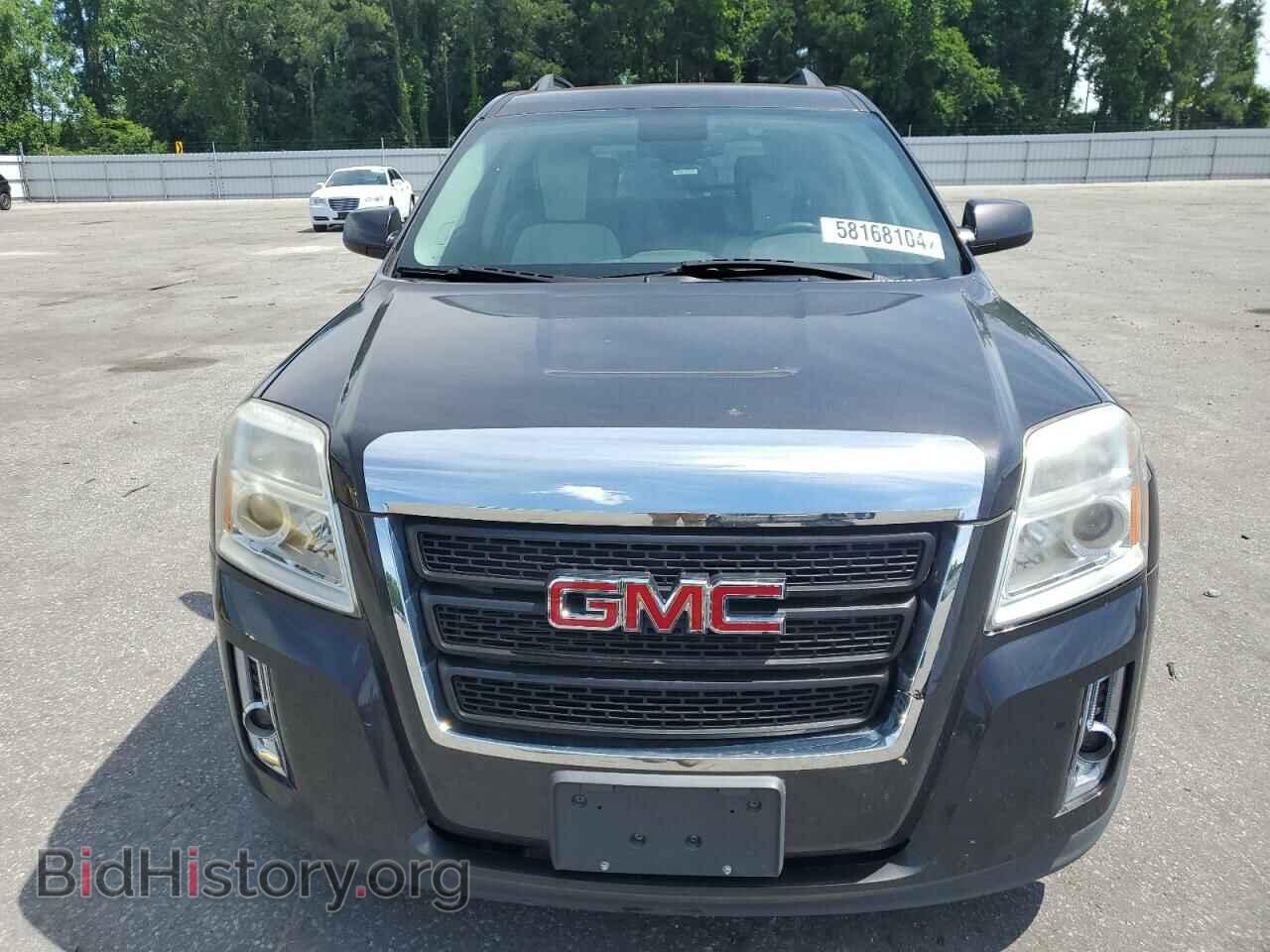 2015 GMC TERRAIN - VIN: 2GKALSEK8F6276464 - Фото 5