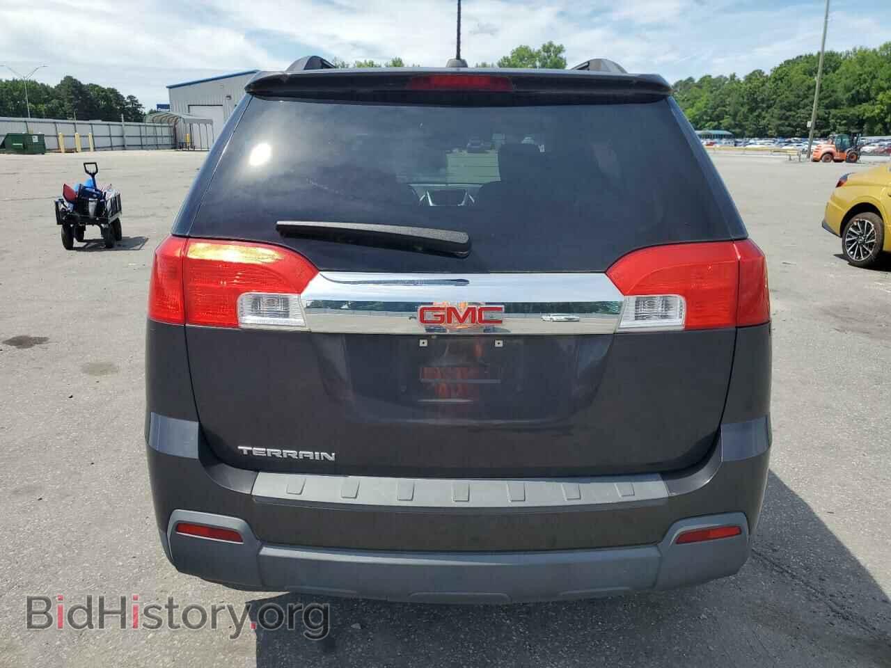 2015 GMC TERRAIN - VIN: 2GKALSEK8F6276464 - Фото 6