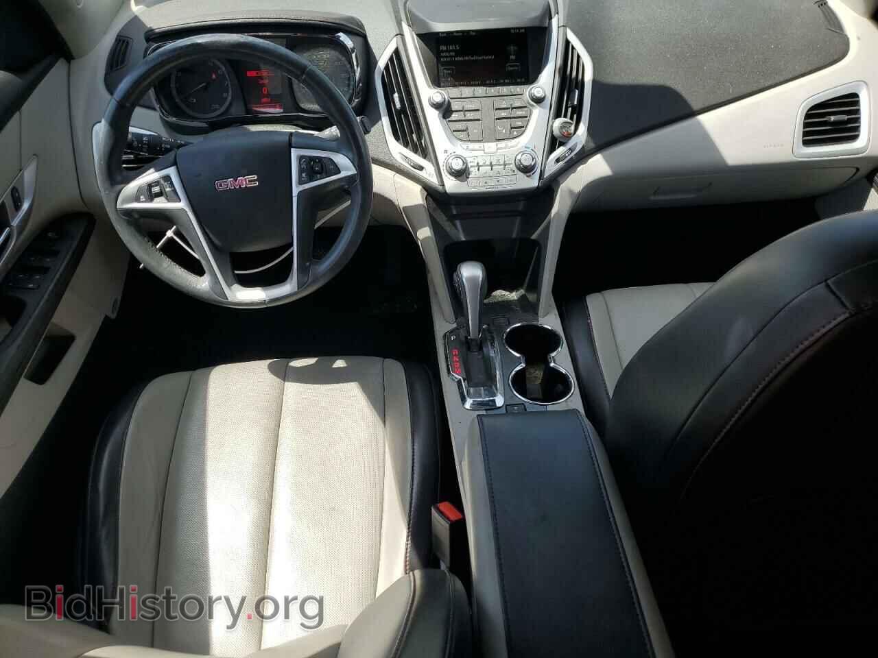 2015 GMC TERRAIN - VIN: 2GKALSEK8F6276464 - Фото 8