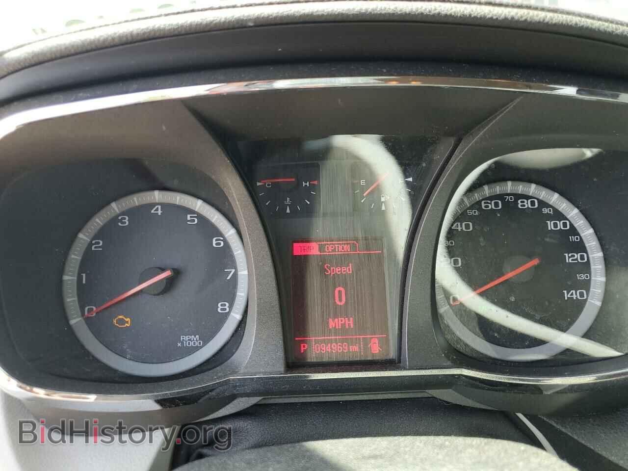 2015 GMC TERRAIN - VIN: 2GKALSEK8F6276464 - Фото 9