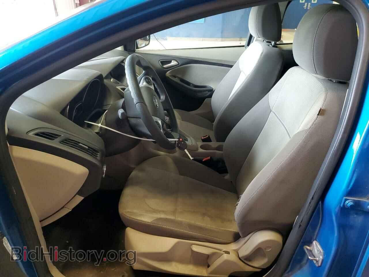 2013 FORD FOCUS - VIN: 1FADP3K23DL108538 - Фото 7