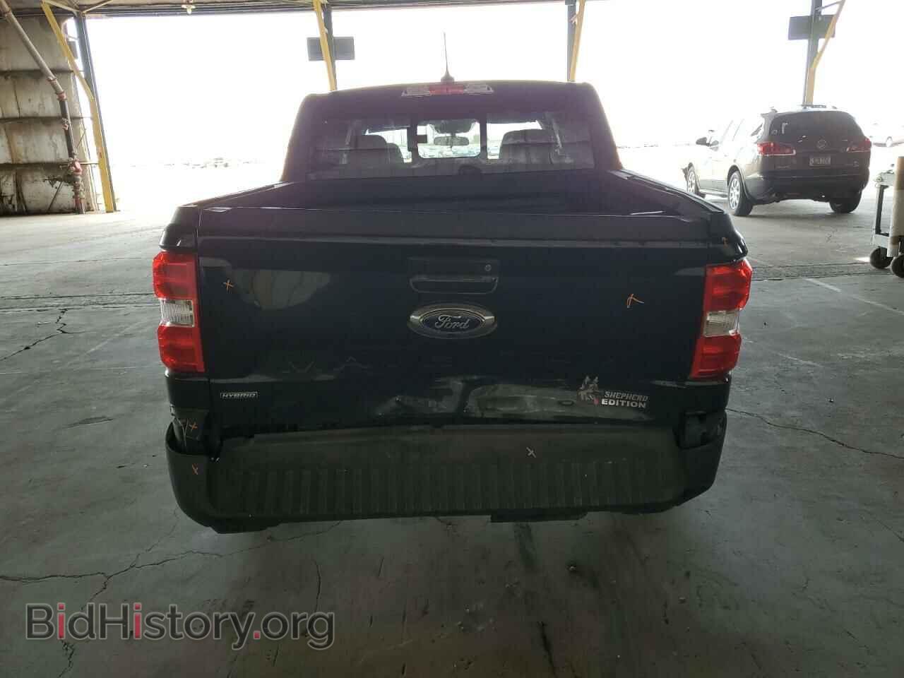 2023 FORD MAVERICK - VIN: 3FTTW8E30PRA54535 - Фото 6
