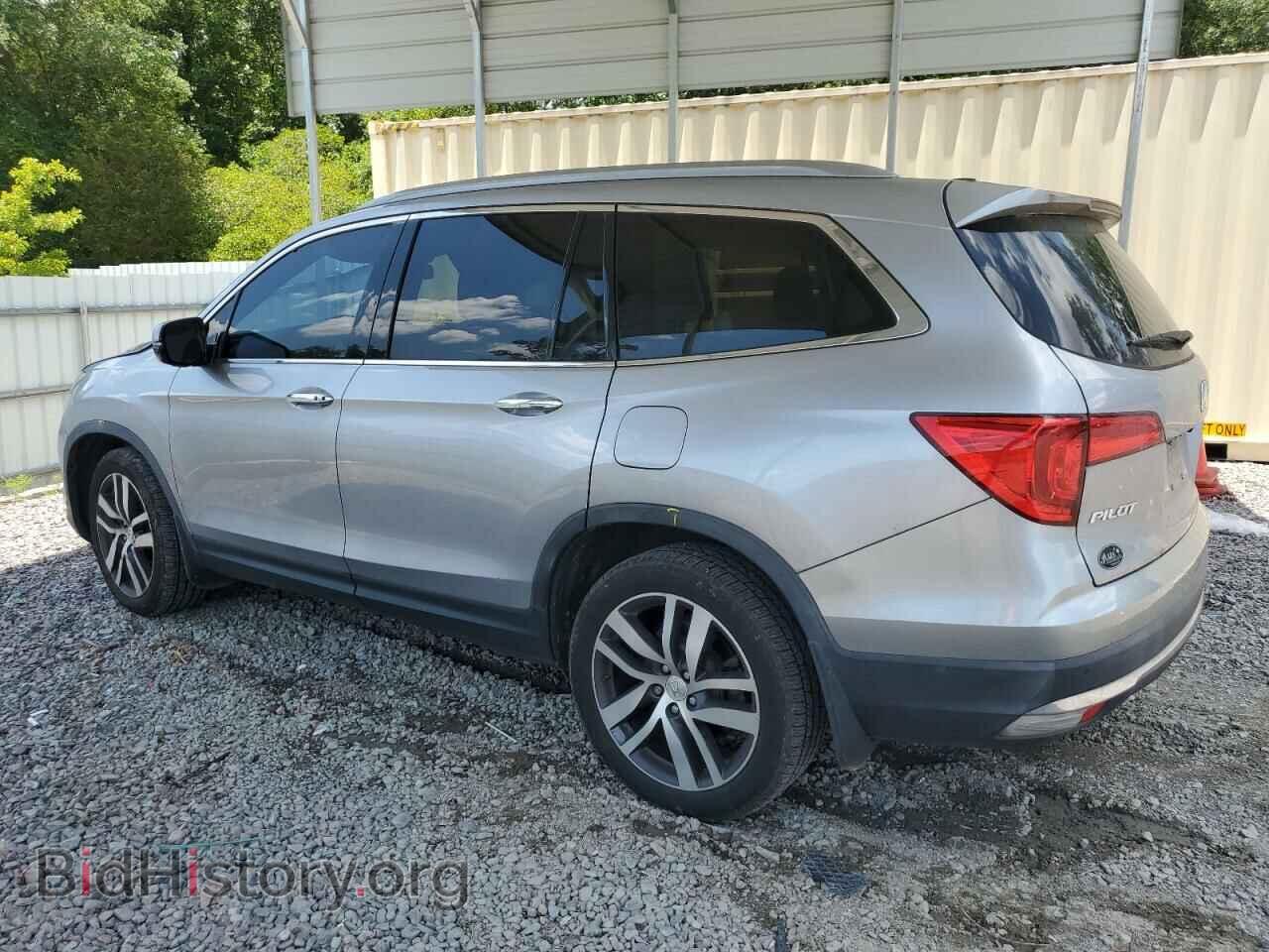 2017 HONDA PILOT - VIN: 5FNYF5H97HB047945 - Фото 2