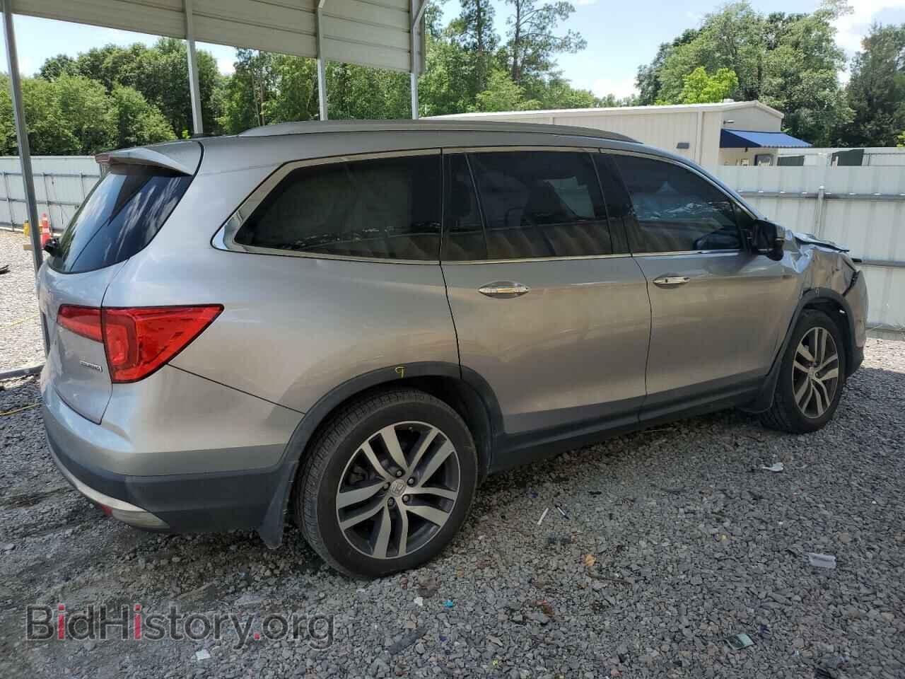 2017 HONDA PILOT - VIN: 5FNYF5H97HB047945 - Фото 3