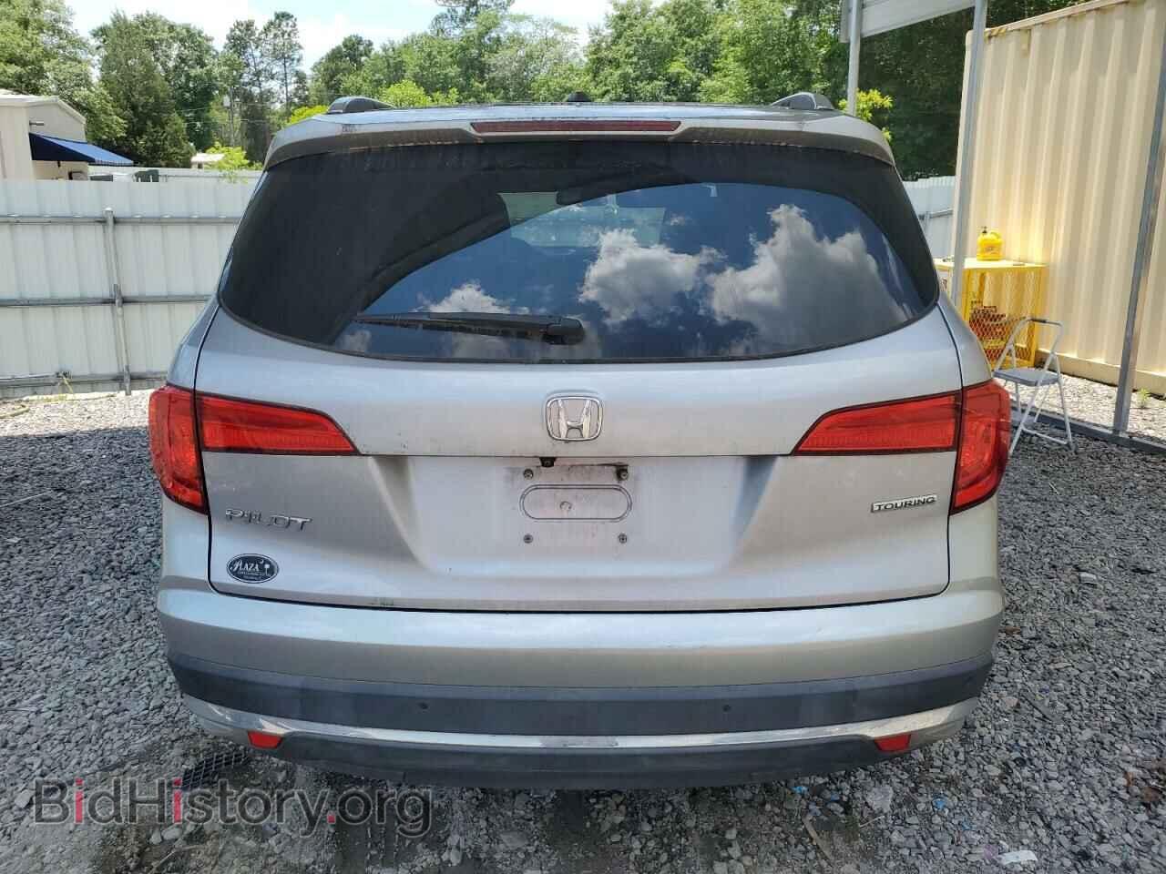 2017 HONDA PILOT - VIN: 5FNYF5H97HB047945 - Фото 6