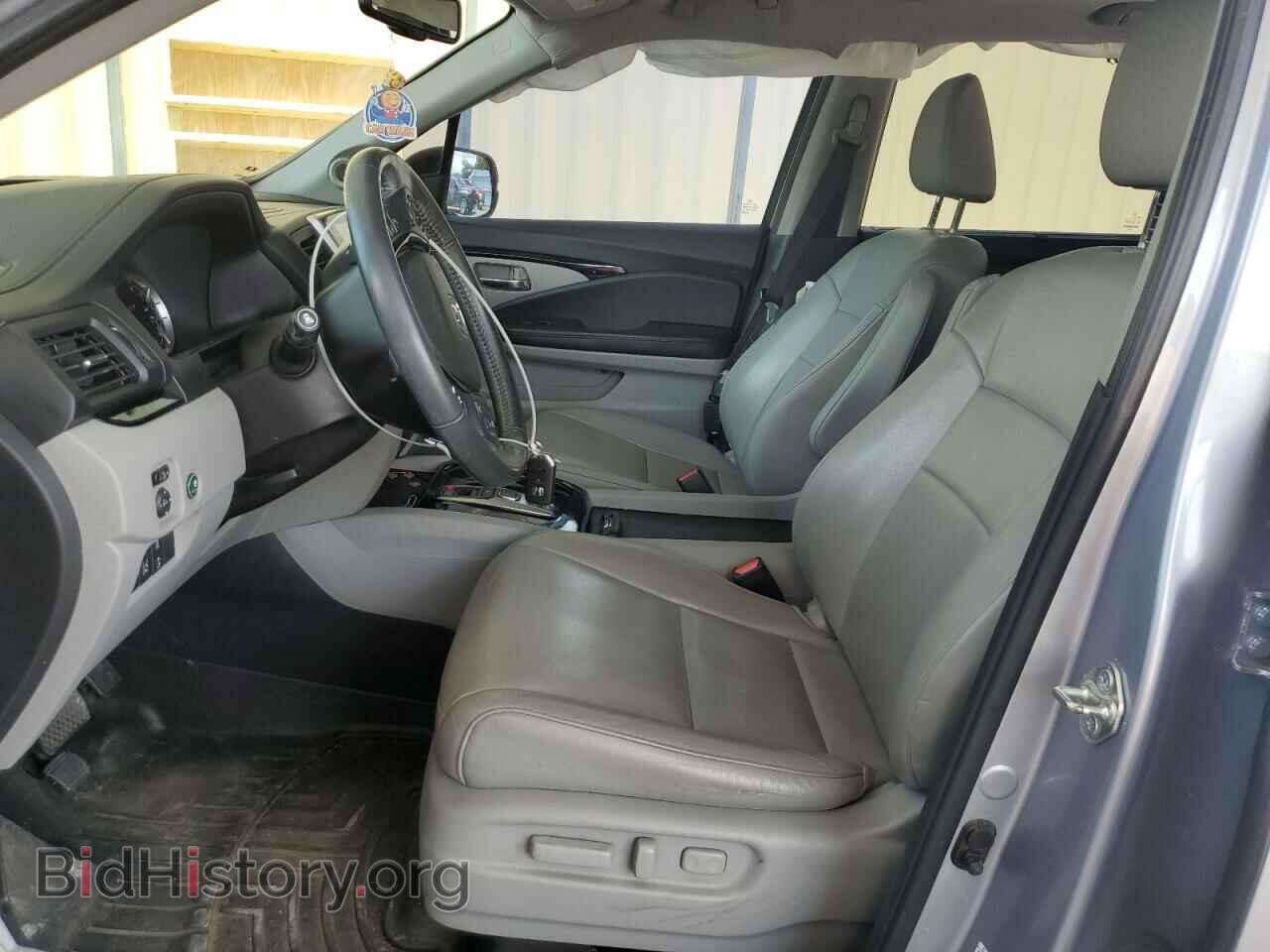2017 HONDA PILOT - VIN: 5FNYF5H97HB047945 - Фото 7