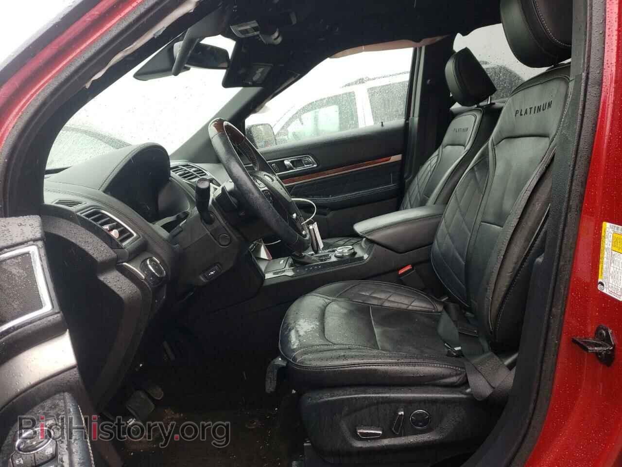 2018 FORD EXPLORER - VIN: 1FM5K8HT7JGB48650 - Фото 7